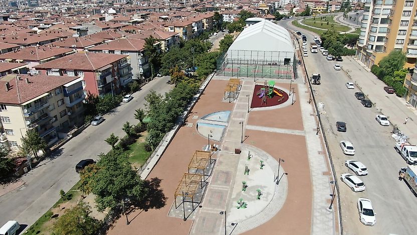 Başharık Gençlik Merkezi Hizmete Hazır: Spor ve Sosyal Yaşam Bir Arada
