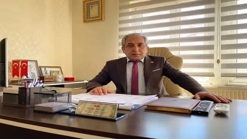 Başkan Akyol: 'Mevlid Kandili, kardeşlik bağlarımızı güçlendiren mübarek bir gecedir'