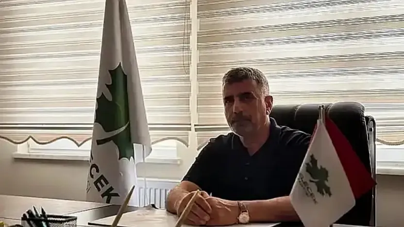 Başkan Aslan'dan İsrail'e sert tepki, 'Aklınızı Başınıza Alın'
