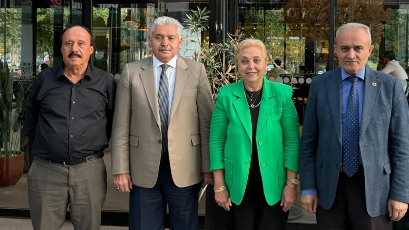 Başkan Ayşe Ece Budan: 'Malatya İçin Hizmet Etmeye Devam Edeceğiz'