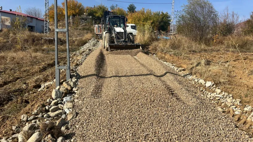 Başkan Bayram: 'Doğanşehir'in Her Köşesine Hizmeti Ulaştırıyoruz'