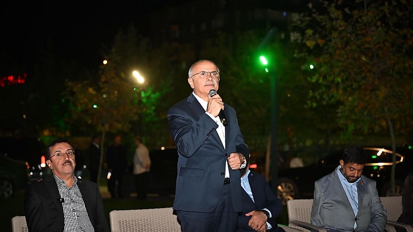 Başkan Er: 'Beylerbaşı'nı Yapacağız  Şehit Fevzi ve Taştepe'yi de Dönüştüreceğiz'