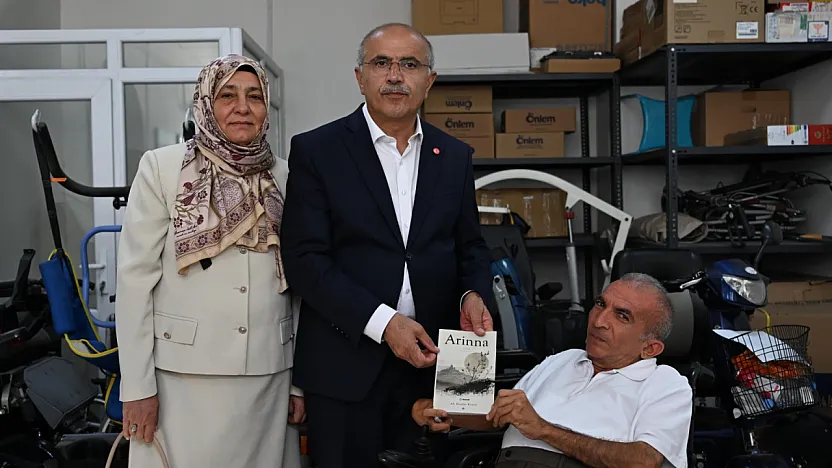 Başkan Er: 'Hedefimiz Engelsiz Bir Malatya'