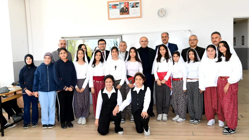 Başkan Er: Malatya Daha Yaşanabilir Bir Şehir Haline Gelecek