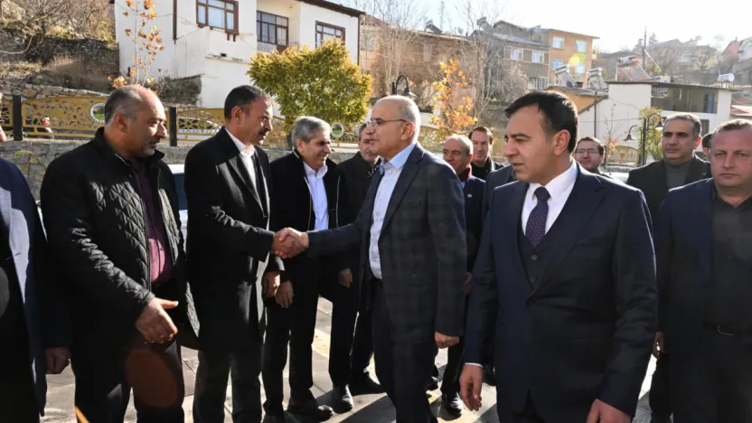 Başkan Er: 'Yeni Bir Sistemle Çalışacağız'