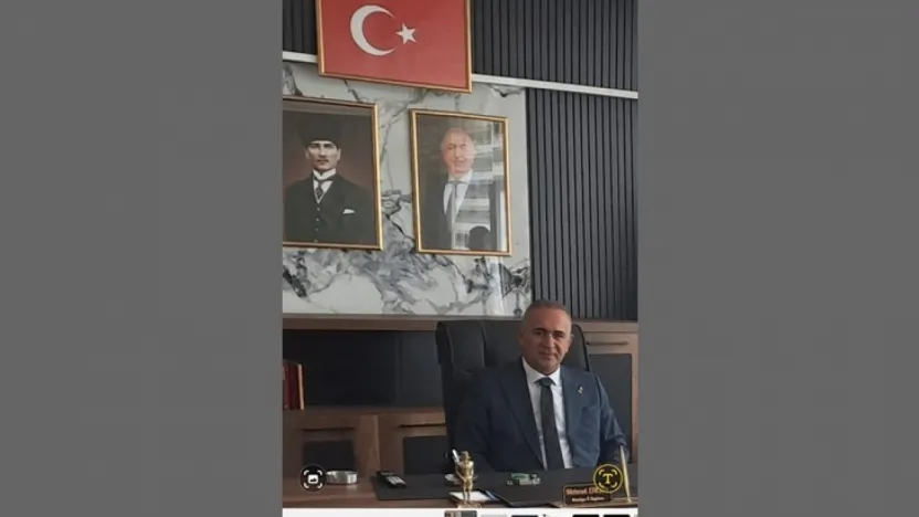 Başkan Ercan, Ümit Özdağ'ın tahliyesiyle ilgili mesaj yayımladı