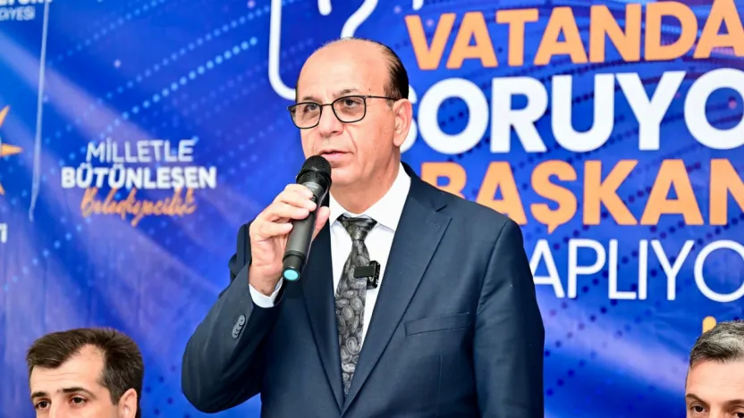 Başkan Geçit, 'Çilesiz Semt Pazarına Market Ve Kütüphane Kazandıracağız'