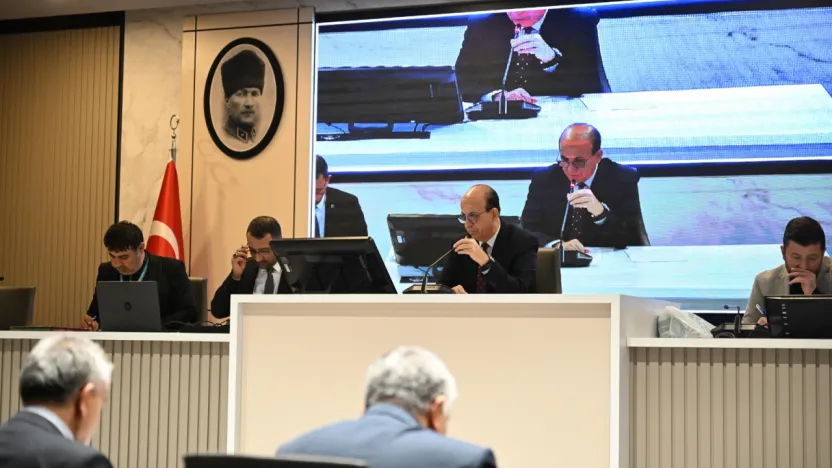 Başkan Geçit, 'İlçemizin Gelişmesi ve Kalkınması İçin 466 Adet Karar Aldık'