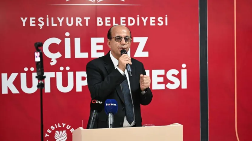 Başkan Geçit'ten Bir Vaat Daha Gerçeğe Dönüştü: Çilesiz Kütüphanesi Hizmete Girdi