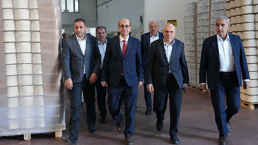 Başkan Geçit'ten Topsöğüt'teki Taziye Evi İçin Teşekkür