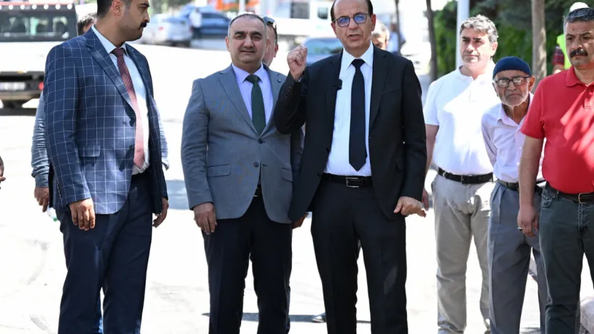 Başkan Geçit, 'Ulaşım Ağımızı, Planlı Yatırımlarla Güçlendiriyoruz'