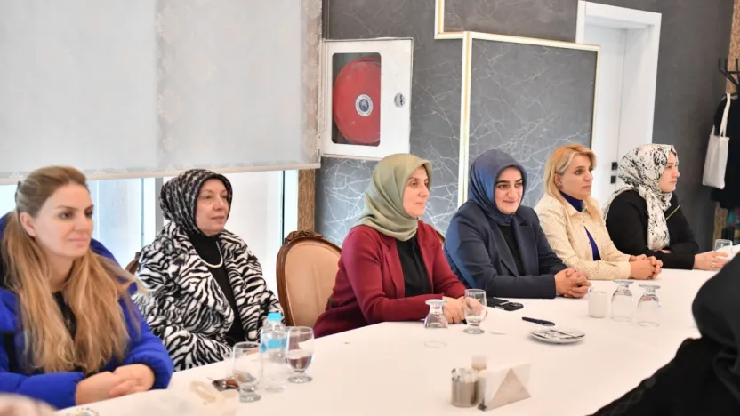 Başkan Geçit, 'Yeşilyurt'u Güçlü Yarınlara Hep Birlikte Taşıyacağız'