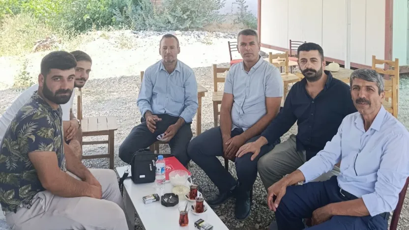 Başkan Gönültaş : Her geçen gün büyüyen geniş bir aileyiz