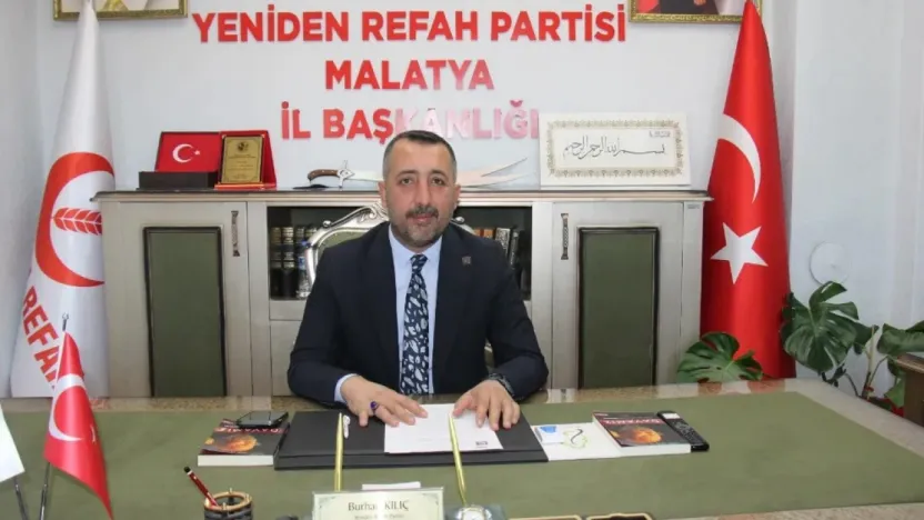 Başkan Kılıç Leman paçavrası derhal kapatılmalıdır