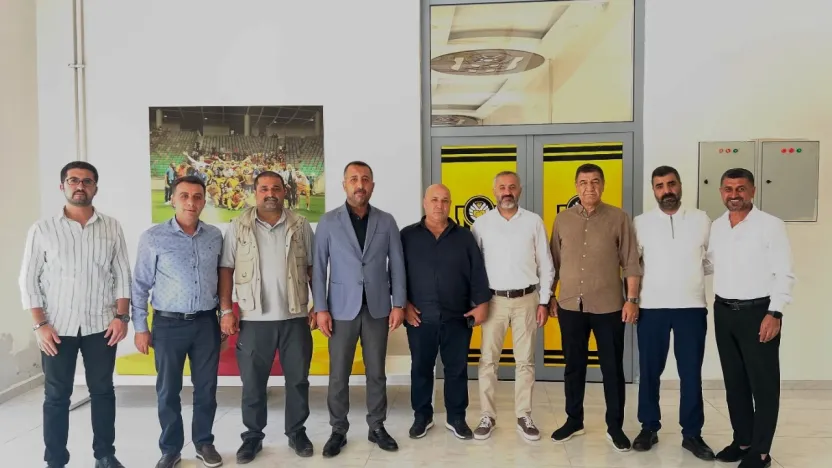 Başkan Kılıç Yeni Malatyaspor Kulübüne Gidecek Olan Mali Şube'ye Birileri El mi Çektirdi