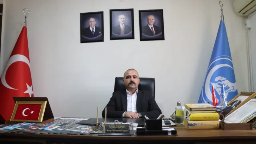 Başkan Şengönül'den 10 Ocak Kutlaması