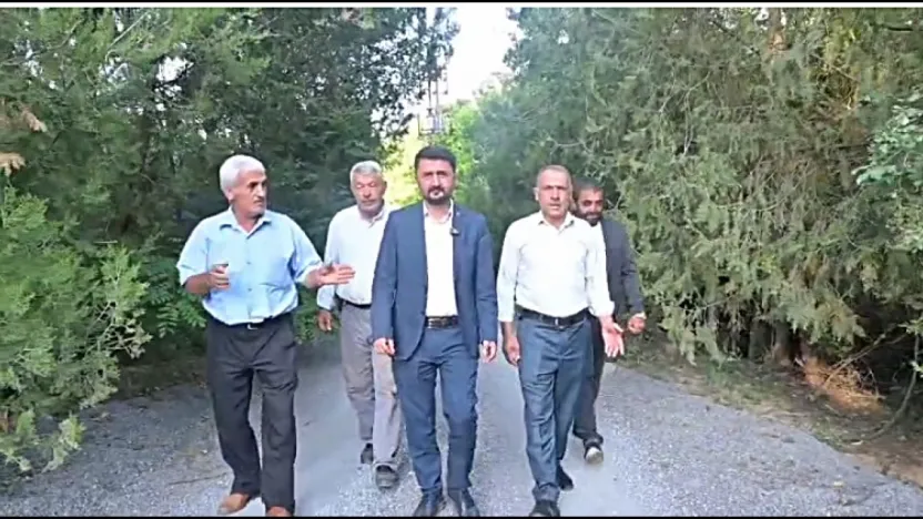 Başkan Zelyurt'tan Sert Tepki