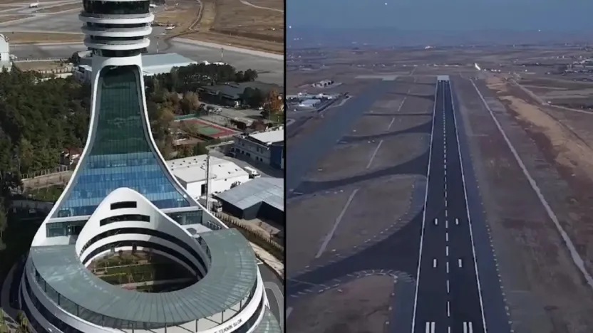 Başkent Havacılıkta Yeni Döneme Giriyor