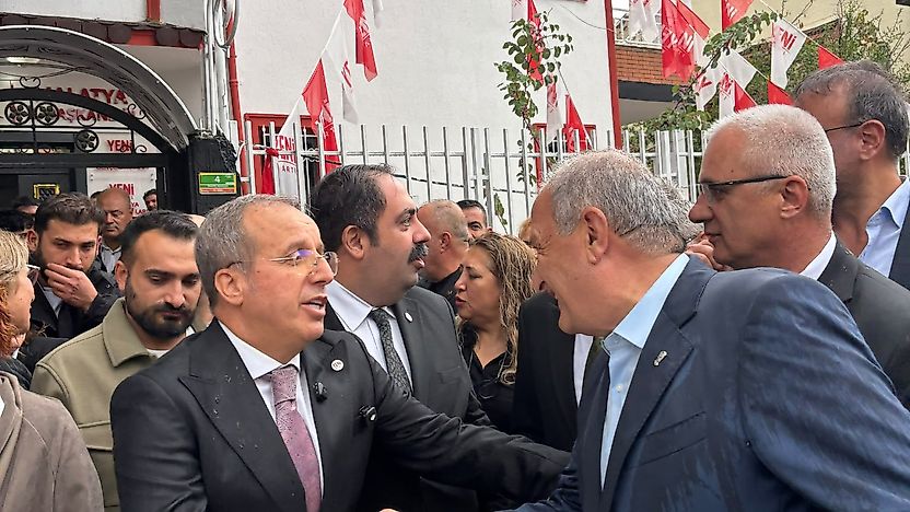 Basri İlhan'dan 100 Günlük Eylem Planı Sözü
