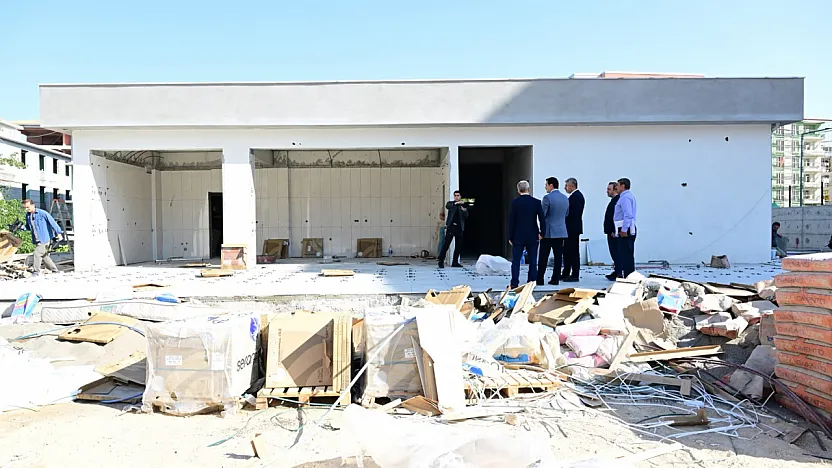 Battalgazi Belediyesi Aşevi İçin Gün Sayıyor