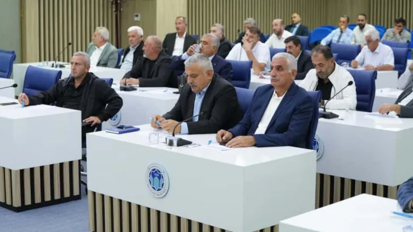 Battalgazi Belediyesi Ekim Ayı Meclis Toplantısı 2. Birleşimi Gerçekleştirildi