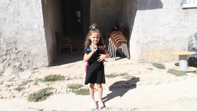 Battalgazi Belediyesi'nden Anlamlı Jest: Çocukların Eğitim Malzemeleri Evlerine Teslim Edildi