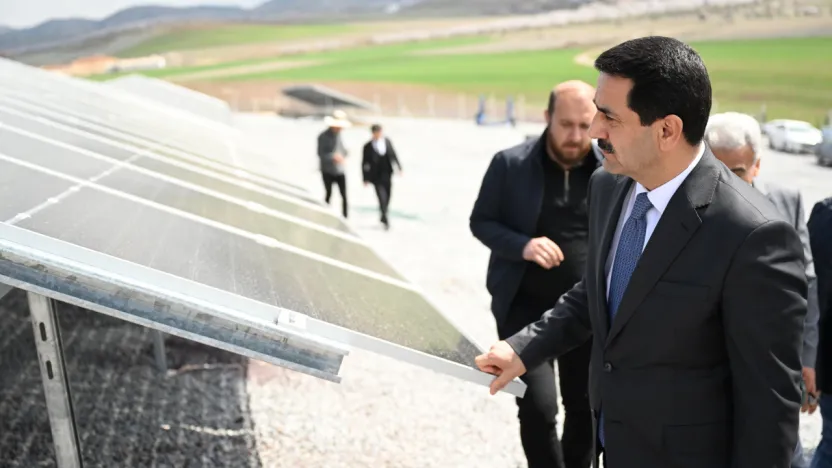 Battalgazi Belediyesi'nden Çevreci Ve Ekonomik Enerji Hamlesi