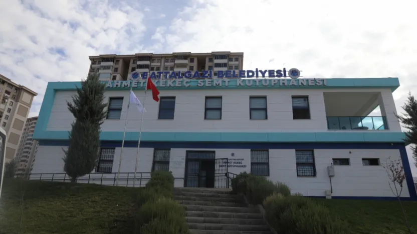 Battalgazi Belediyesi'nin Ücretsiz LGS ve YKS Kurslarına Yoğun İlgi
