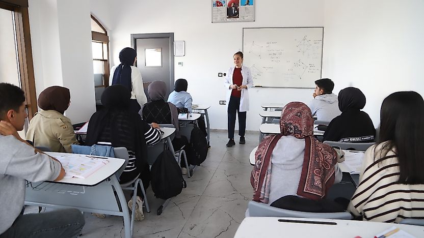Battalgazi Belediyesinden 450 Öğrenciye Ücretsiz Eğitim Desteği