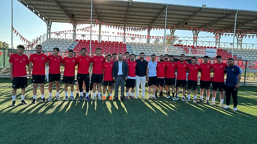 Battalgazi Belediyespor Yeni Sezon Kadrosunu Açıkladı
