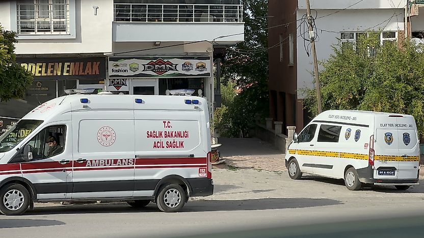 Battalgazi'de Acı Olay: 61 Yaşındaki Adam Hayatını Kaybetti