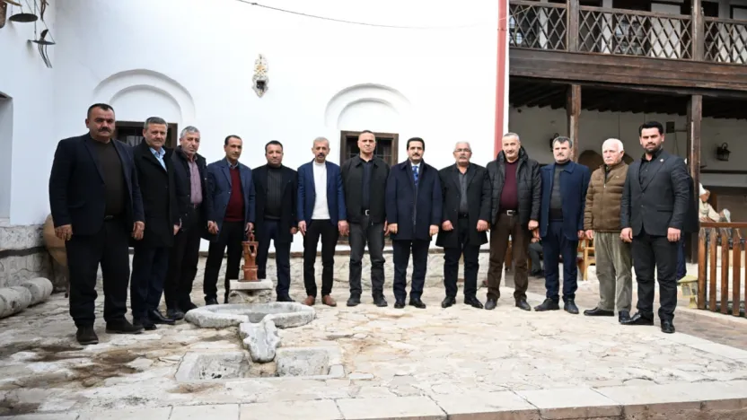 Battalgazi'de Muhtarlar Zirvesi: Eski Malatya'nın İhtiyaçları Masaya Yatırıldı