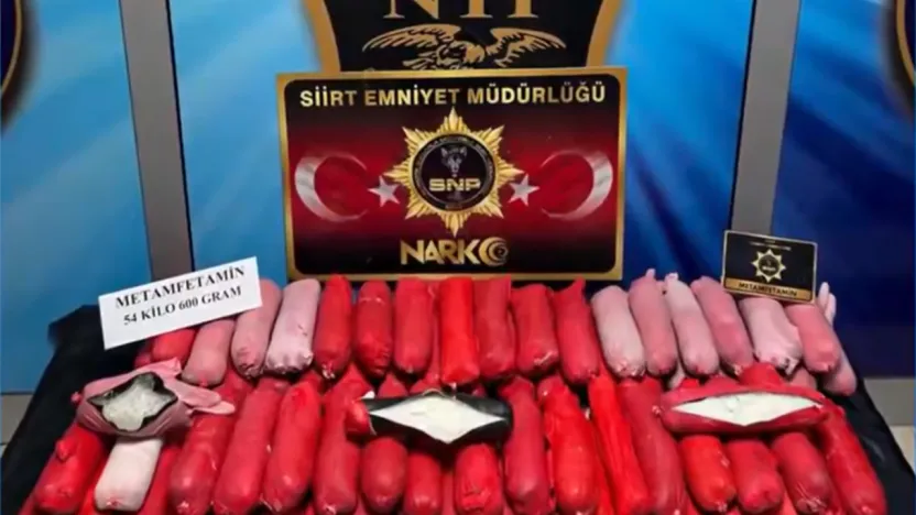 Baykan'da Şok Operasyon: Küçükbaş Hayvanlara Gizlenmiş Uyuşturucu Ele Geçirildi