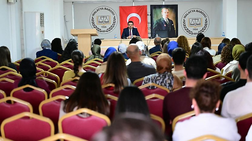 Bayram Taşkın'dan Genç Avukatlara Mesleki Tavsiyeler