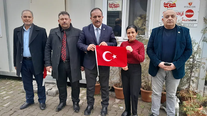 BBP'li Bulut: Provokasyonlara En Güçlü Cevap Birliktir