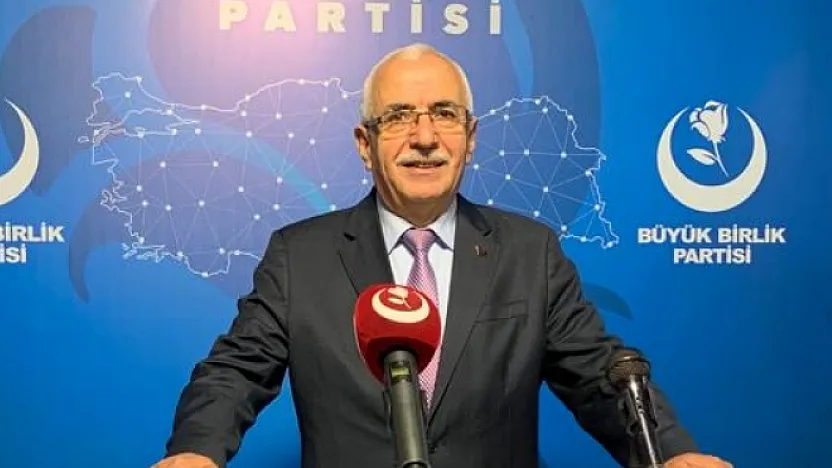 BBP Malatya İl Kongresi Coşkuyla Gerçekleştirildi