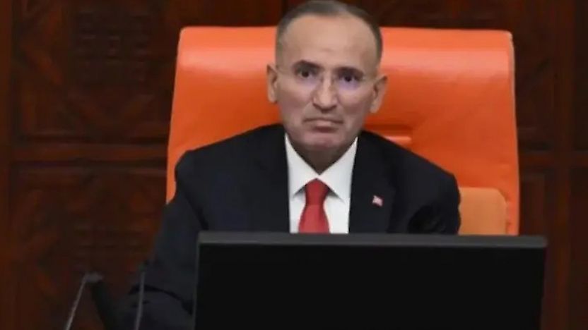 Bekir Bozdağ'dan TBMM Başkanvekilliği Görevinden İstifa Kararı