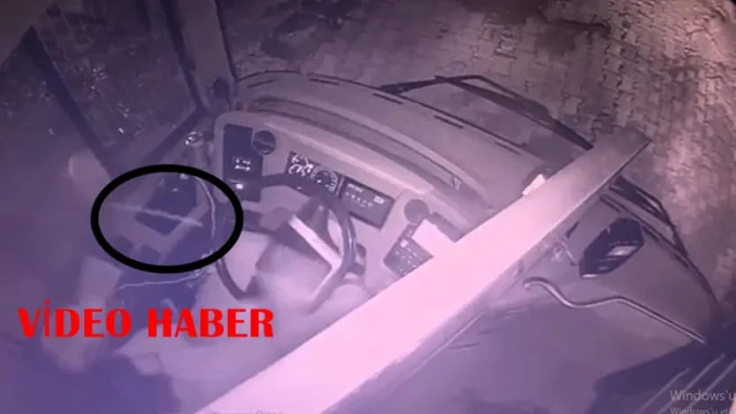 Belediye Otobüsüne Silahlı Saldırı! Yol Vermedi Diye Ateş Açtı