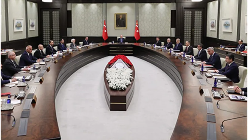 Beştepe'de Kritik Zirve: 2026'nın Yol Haritası Masaya Yatırılacak