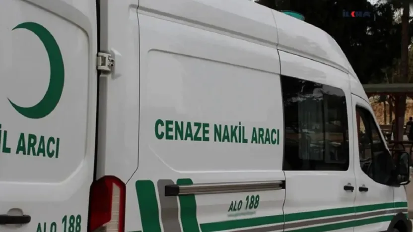 Beton mikserinin çarptığı yaşlı adam vefat etti