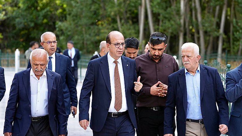 Beylerderesi Yaşam Vadisi Yeşilyurt'a Yeni Bir Turizm Rotası Kazandıracak