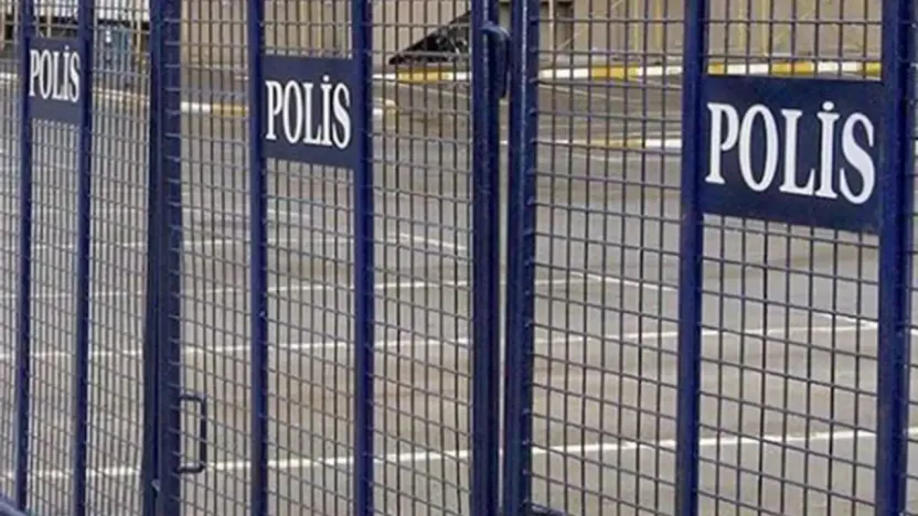 Beyoğlu'nda etkinlik yasağı: Taksim ve çevresi bariyerle kapatıldı