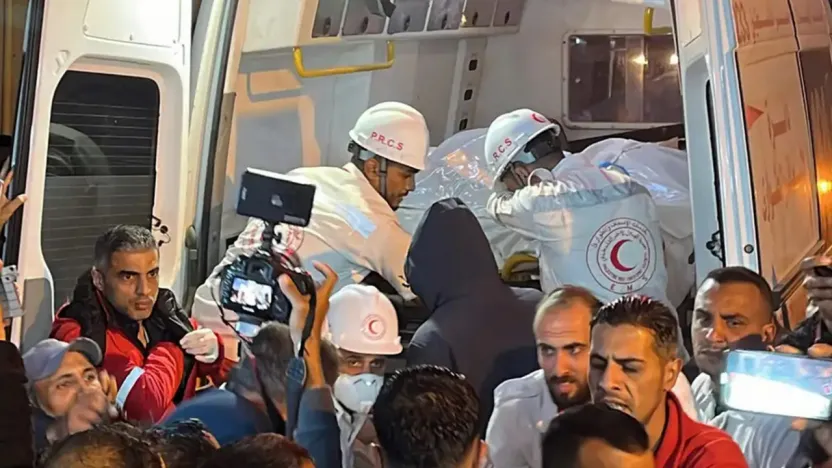 BM: 2024'te 383 insani yardım çalışanı hayatını kaybetti
