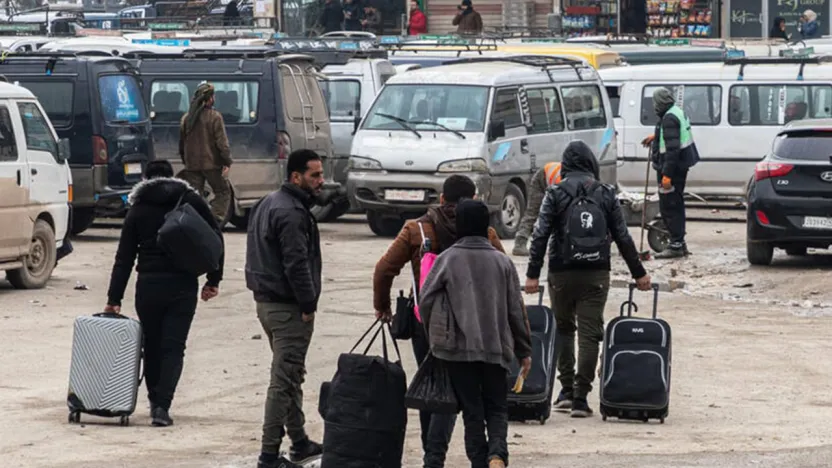 BM: 850 bin Suriyeli mülteci ülkelerine geri döndü