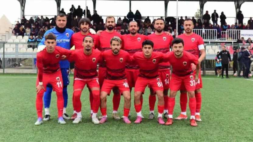 Bölgesel Amatör Lig 2. Grup'ta Haftanın Panoraması
