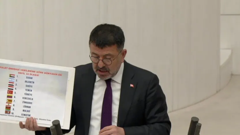 'Bu Maaşı Annenize Söyleyin, Terlikle Kovalar'