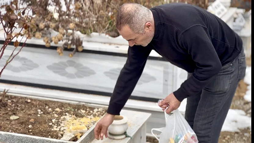 'Burası benim evim oldu'