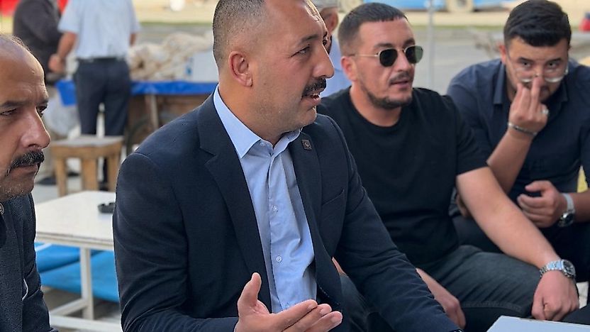 Burhan Kılıç'tan Akpınar'da Esnaf Tepkisi: 'Böyle Bir Teslimat Olamaz'