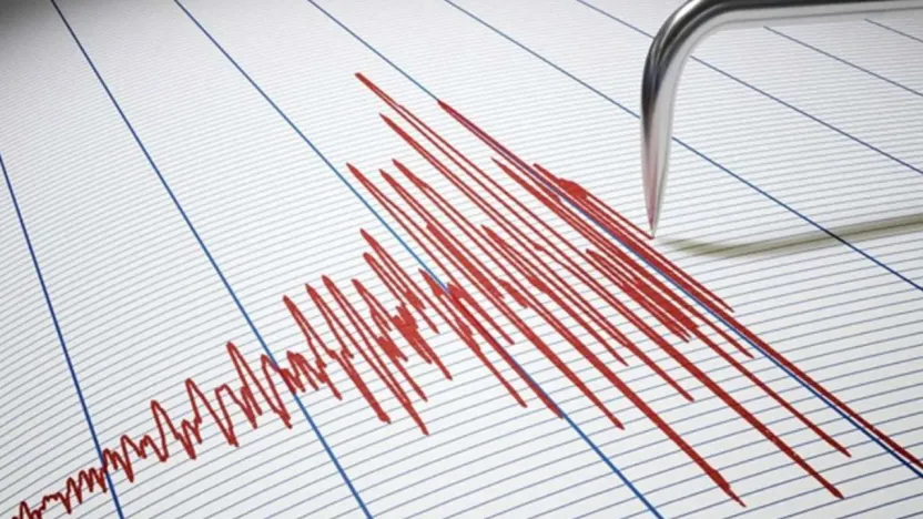 Bursa'da 3,9 büyüklüğünde deprem: İstanbul'da da hissedildi