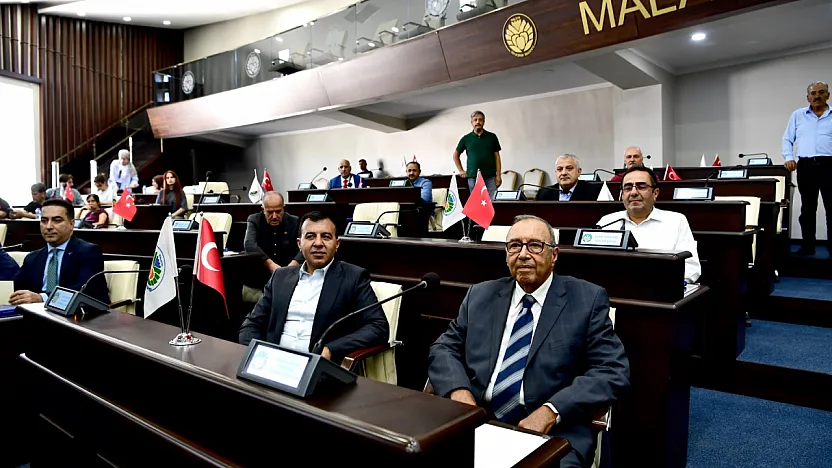 Büyükşehir Belediye Meclisi Eylül Ayı Toplantısı Yapıldı